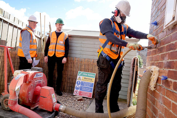 Prosper launches new Decarbonisation and Investment Installation Works framework
