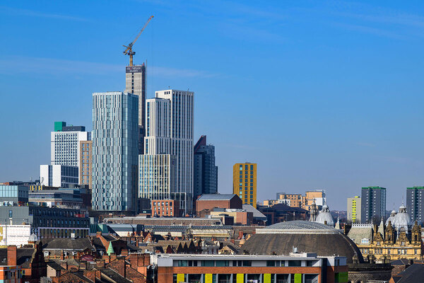 Leeds City Council searches for development partner for city centre heat network