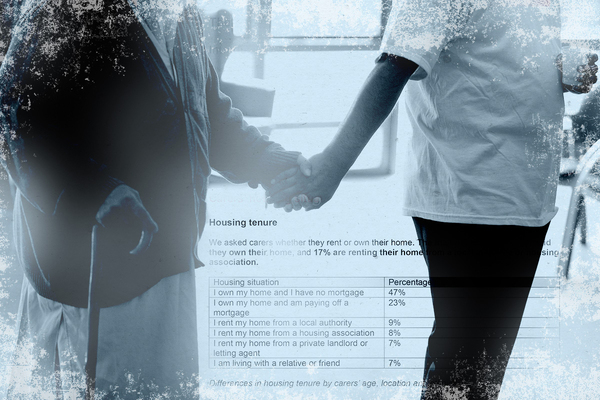 Care-giving: the costs and cracks in the housing system