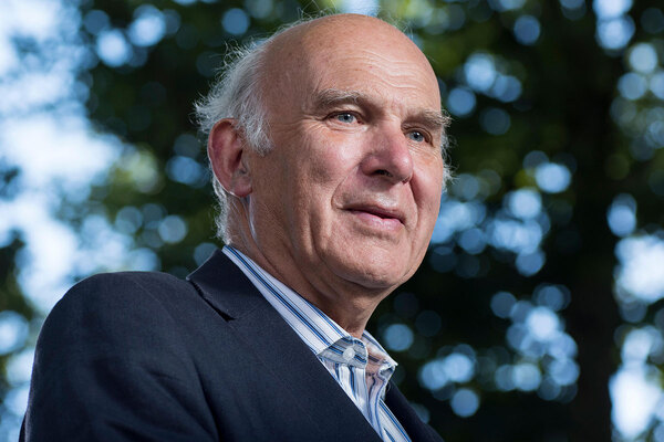 Make better use of existing homes through tax tweaks, Sir Vince Cable-backed report urges