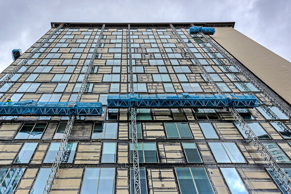 What is going on with Building Assessment Certificates?