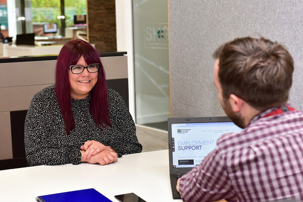 The ALMO ‘supercharging’ its workforce with staff from social homes