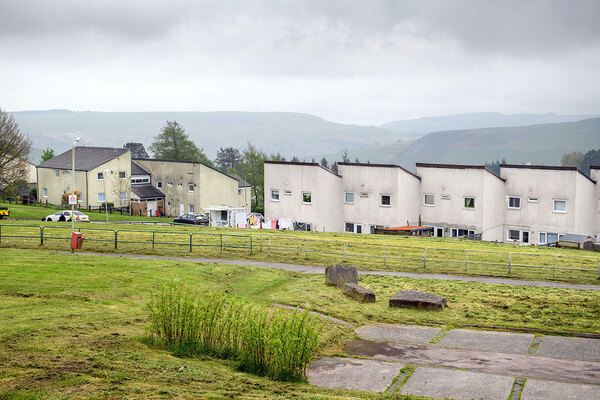 Welsh landlord hits back at ‘false and misleading’ claims over its allocations
