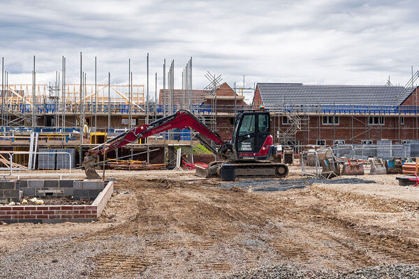 Quantitative tightening &lsquo;further suppressing&rsquo; development of new affordable homes, report finds