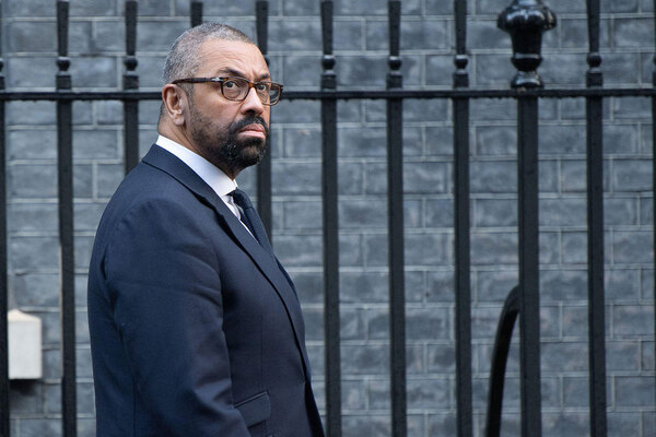 Cleverly warns housing crisis will become &lsquo;increasingly important&rsquo; issue as he takes shadow cabinet role