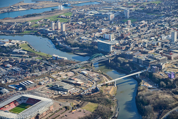 North East social landlords to take action on child poverty