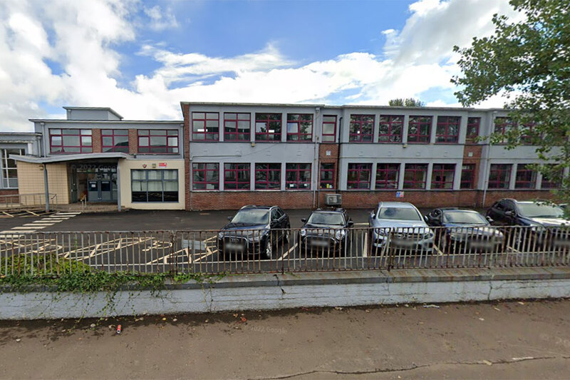 Nearly 100 social homes planned on site of former school in Northern Ireland