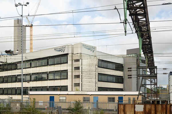 Chair appointed at renamed Network Rail property company