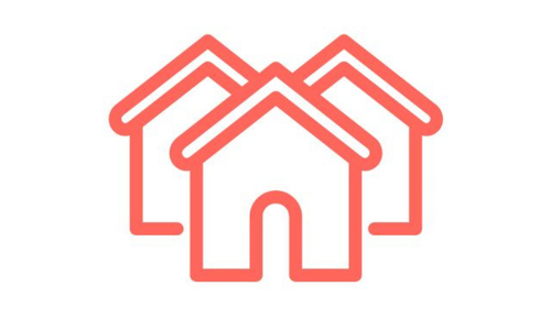 Build More Homes stage