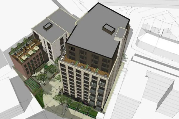 Cardiff campaigners raise concerns over co-living schemes &lsquo;forcing down quality&rsquo;