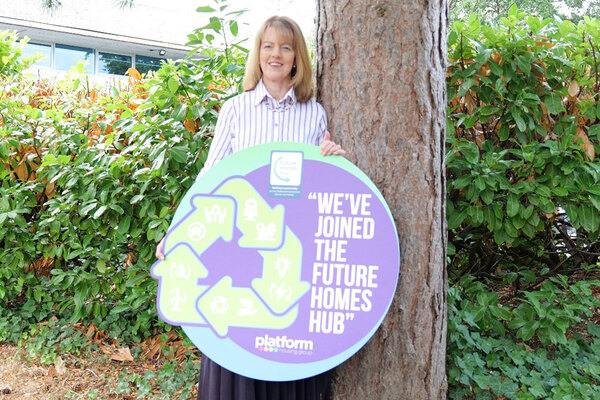 Fourth social landlord joins Future Homes Hub to develop sustainable housing