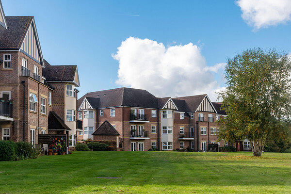 Knight Frank predicts boom in build-to-rent for older people