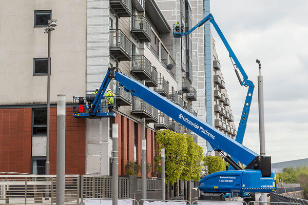 Scottish social landlords to get equal access to cladding remediation funding