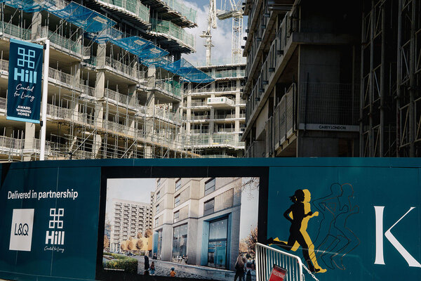 Regional stock swaps help to deliver greater financial capacity for new build homes, report finds