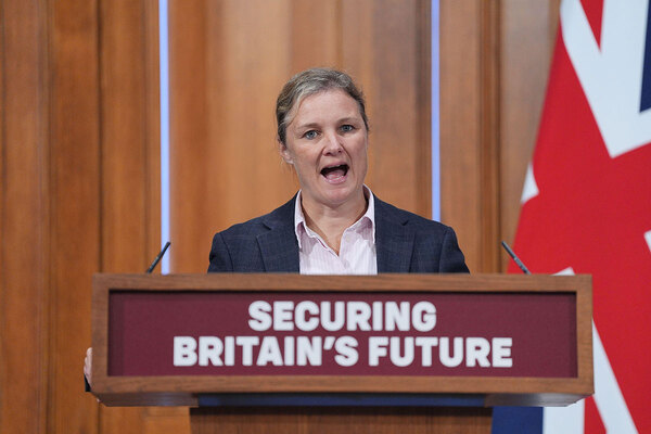 Former prisons boss appointed chief executive of Homes England
