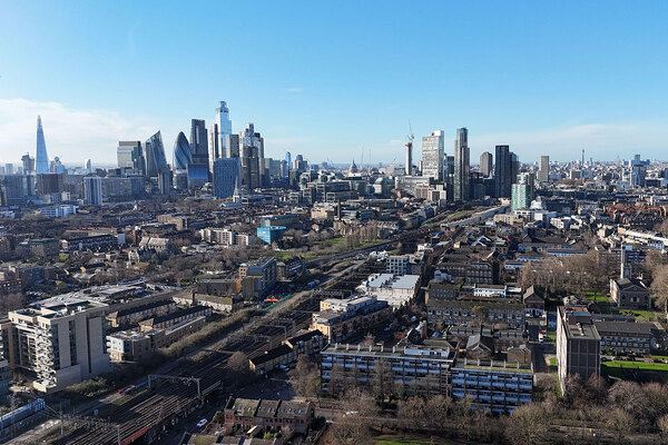 Peabody becomes first G15 landlord to access AHGS with £250m loan