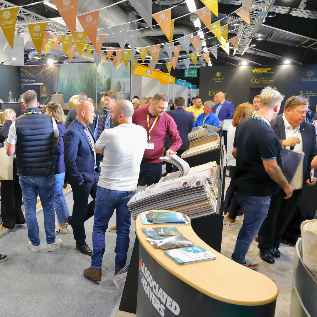 Your Guide to The Flooring Show 2025: 400+ Brands, Live Demos & Industry Insights