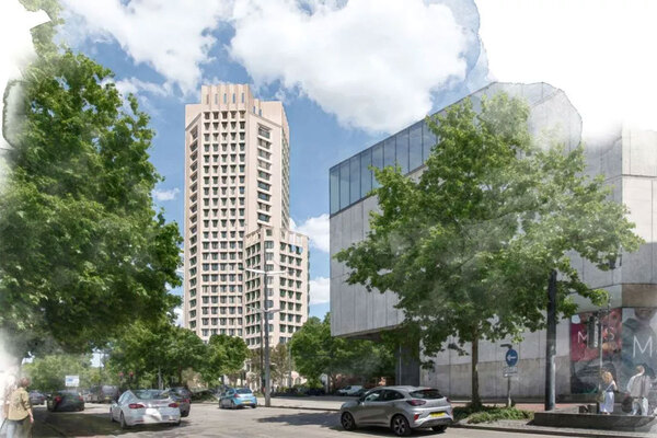 Bristol student and co-living scheme could deliver 650 homes