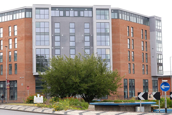 Newly built student block under investigation by Building Safety Regulator