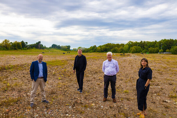 Joint venture partners chosen to develop Liverpool&rsquo;s Festival Gardens site