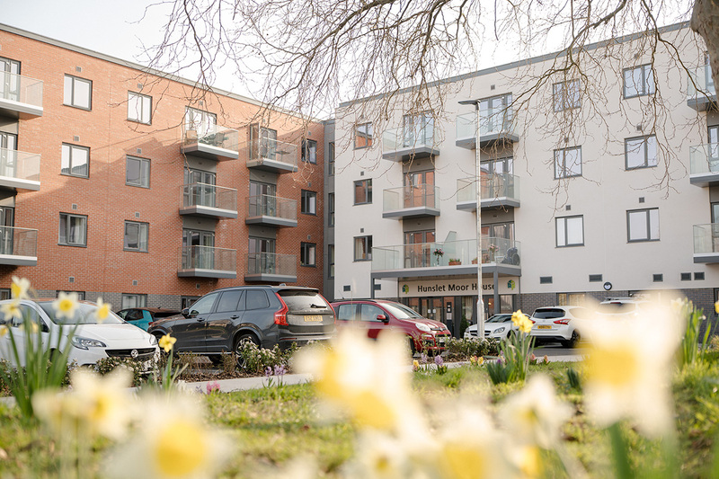Preferred Homes&rsquo; Hunslet Moor House development in Leeds