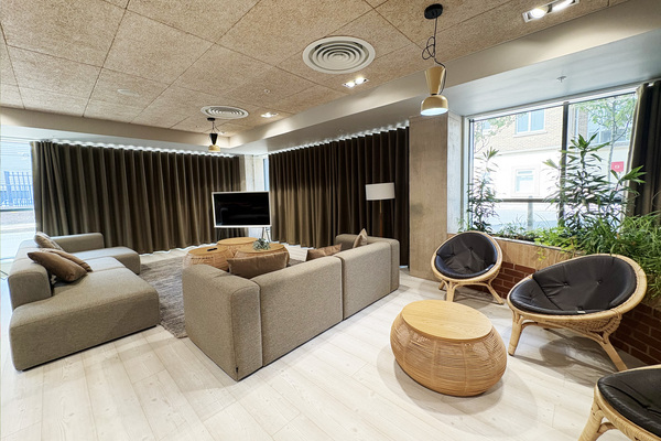 What role will co-living play in the future of housing?