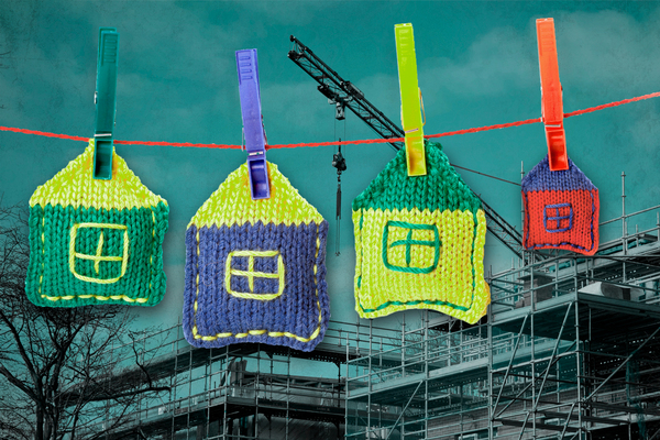 Special report: housing associations&rsquo; development income falls to &pound;2.9bn