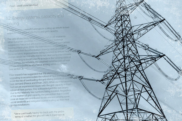 Latest housing research: decarbonisation is an opportunity to transform relationships with residents