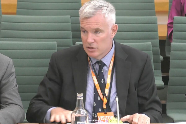 BSR chair says minor building work should be taken out of regulator’s scope