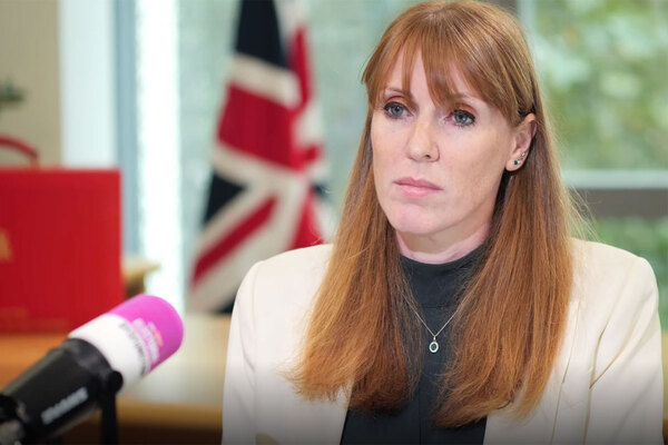 Angela Rayner resigns from deputy prime minister and housing secretary roles