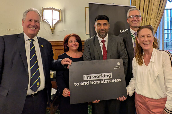 APPG report calls for a permanent LHA link to bottom 30% of local rents