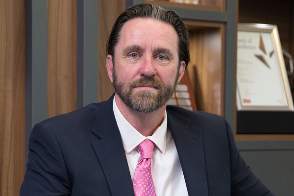 Orbit promotes regional manager to newly created role