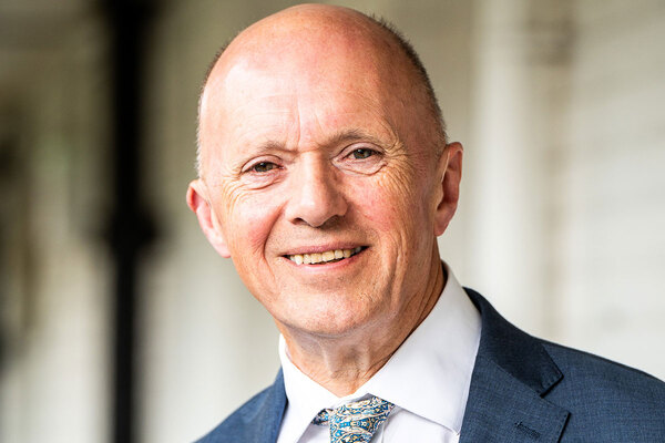 Former Royal Hospital Chelsea boss to chair veterans supported housing provider