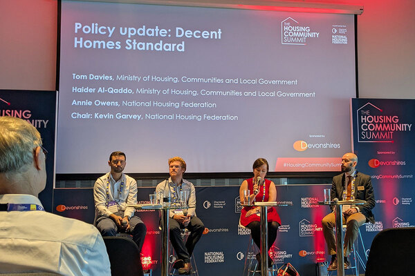 NHF backs pilot approach to requirements for floor coverings in new tenancies