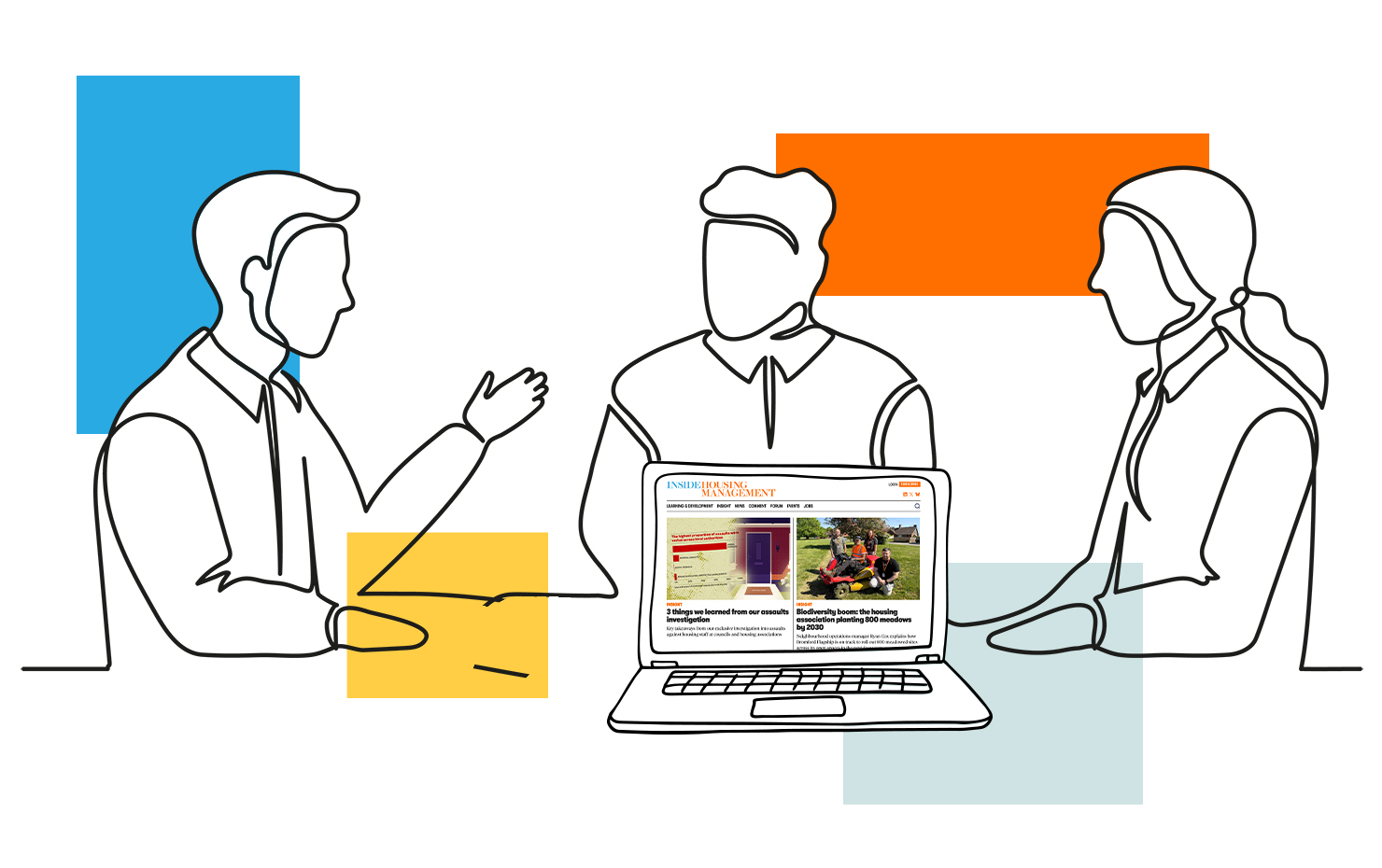 Group subscriptions