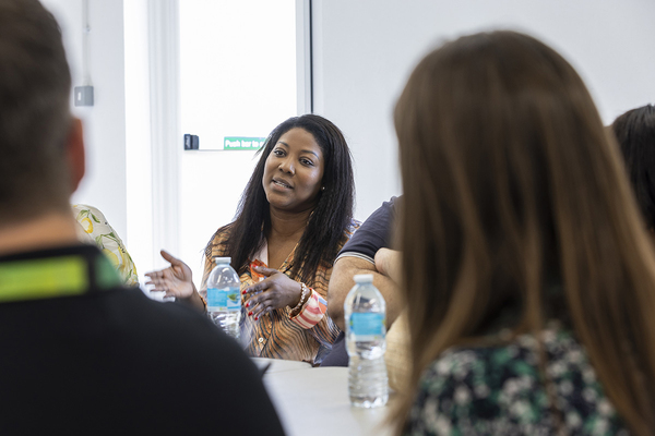 10 UK estates are trying out an American employment project. Will it work here, too?