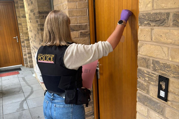 Two arrests made after London police find evidence housing officers fraudulently let homes for personal financial gain