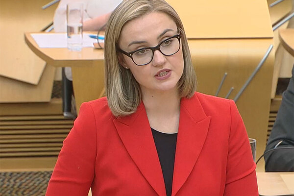 Scottish government to invest up to £4.9bn to deliver 36,000 affordable homes by 2030