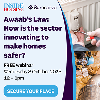 Awaab’s Law: How is the sector innovating to make homes safer?