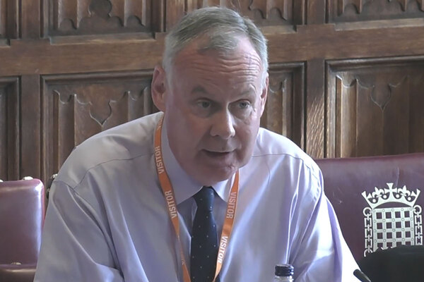 BSR’s whistleblowing service has received over 1,000 complaints from residents, inquiry hears
