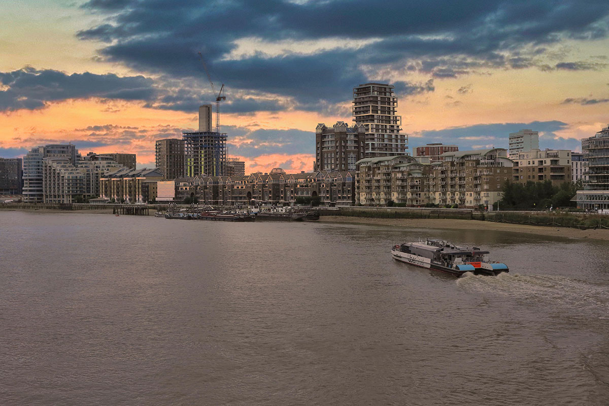 Battersea, London