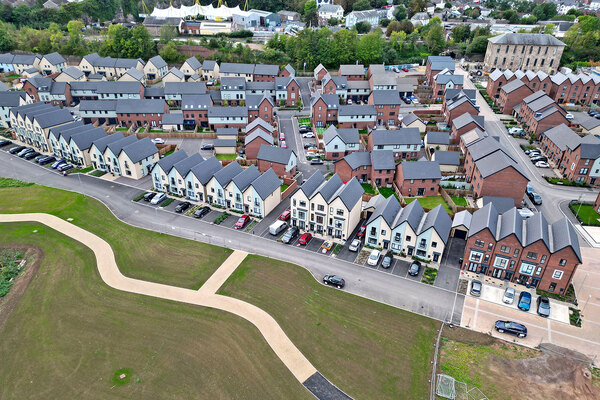 House builders call for policy change in Wales to tackle &lsquo;chronic undersupply&rsquo;