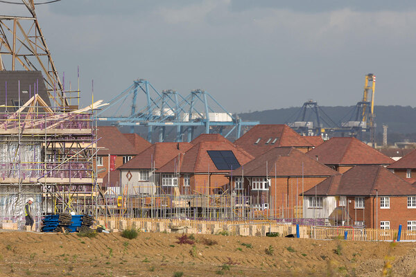 University of Oxford pro-vice chancellor to chair Ebbsfleet Development Corporation