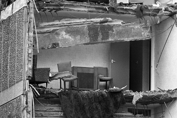 Freshly obtained archive documents shed new light on Ronan Point disaster
