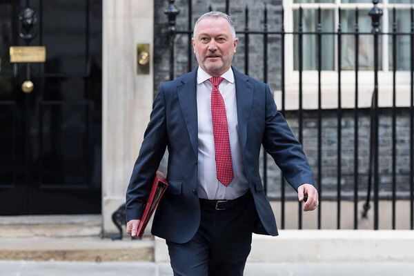 Housing secretary promises to bring sector together to &lsquo;build, baby, build&rsquo;&nbsp;