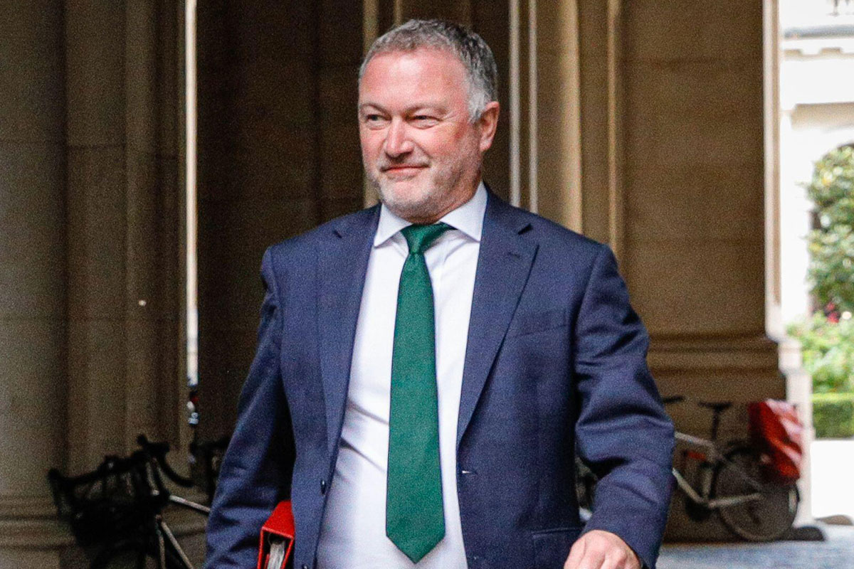 Home - Sector welcomes new housing secretary - Inside Housing