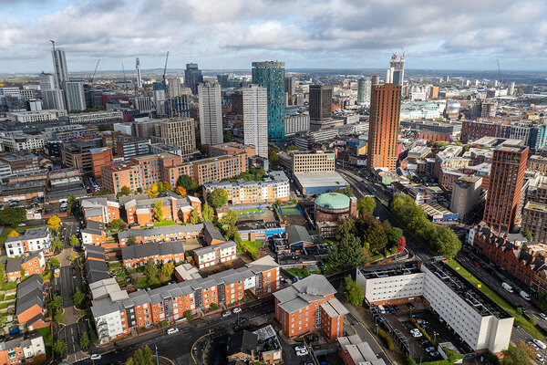 Large Midlands landlord hits 4,000-home delivery target despite difficult environment