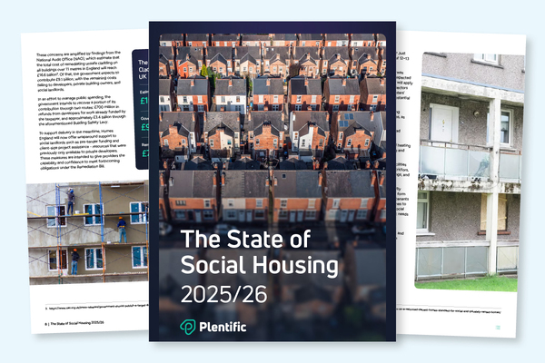 Report finds investment in data and digital systems is ‘pivotal’ to build landlords’ capacity and resilience