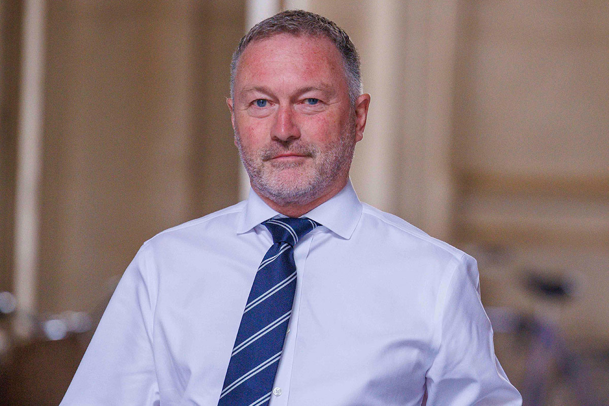 Home - Rayner out, Reed in: who is the new housing secretary? - Inside Housing