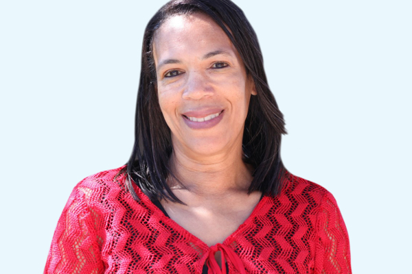 I was inspired to work in housing by my own housing officer
